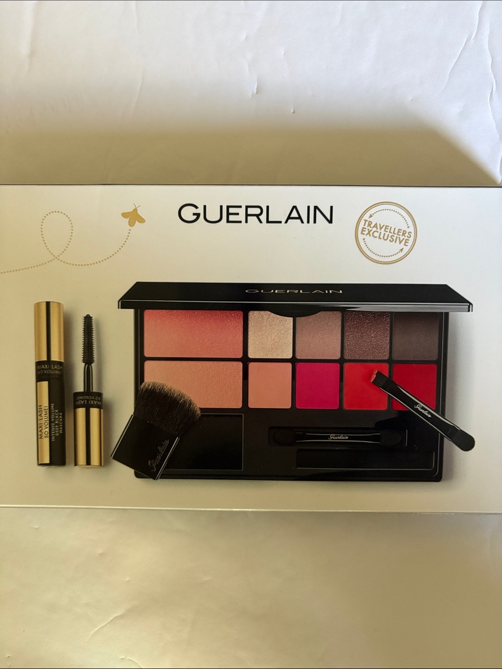 GUERLAIN Paris My Essentials Complete Eyes, Cheeks and Lip Palette - Picture 2 of 5
